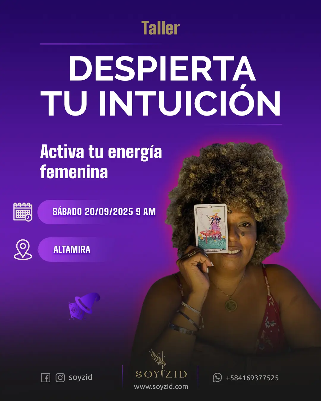 🔮Despierta tu intuición
