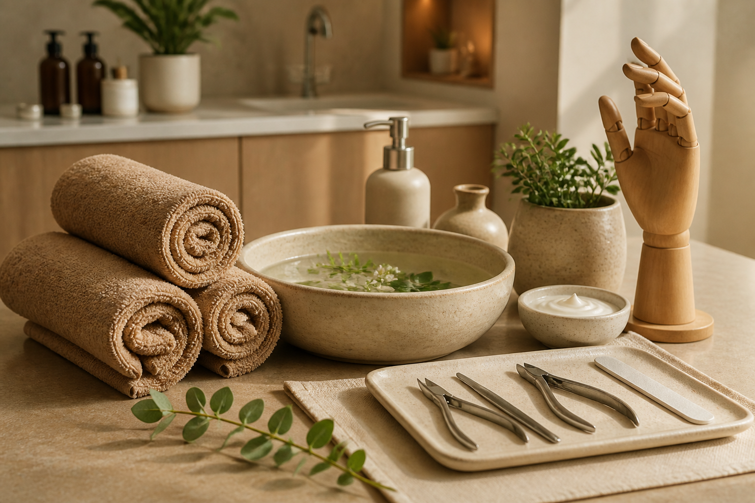 Spa de manos