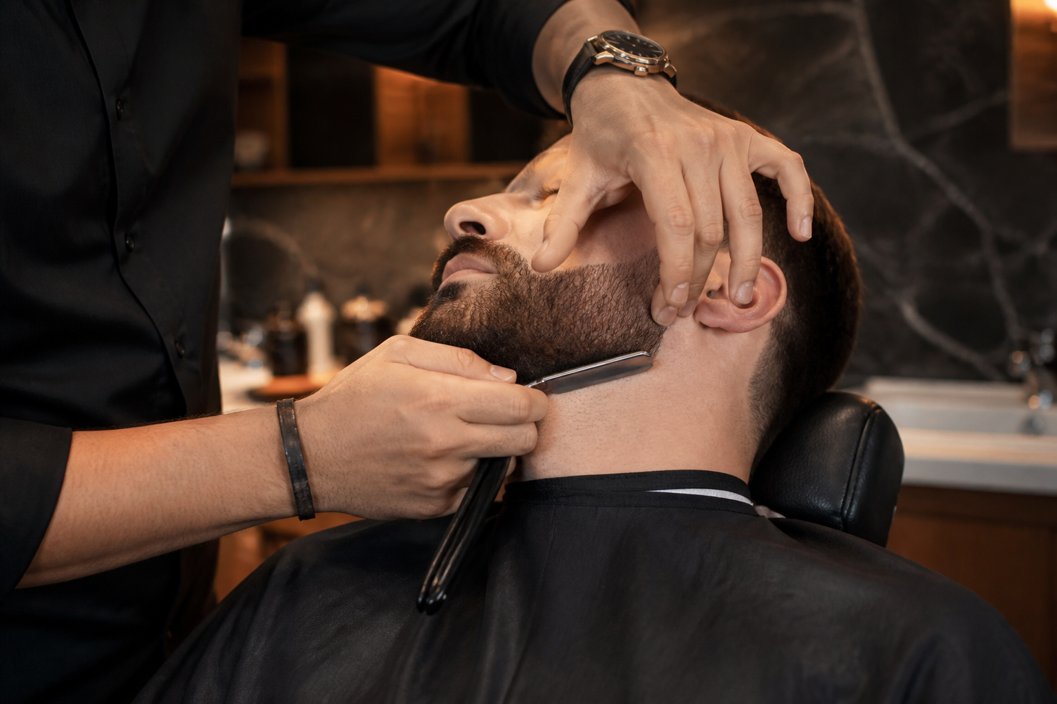 Diseno de barba