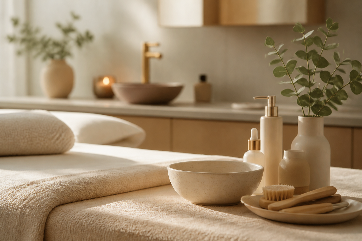 Ritual facial