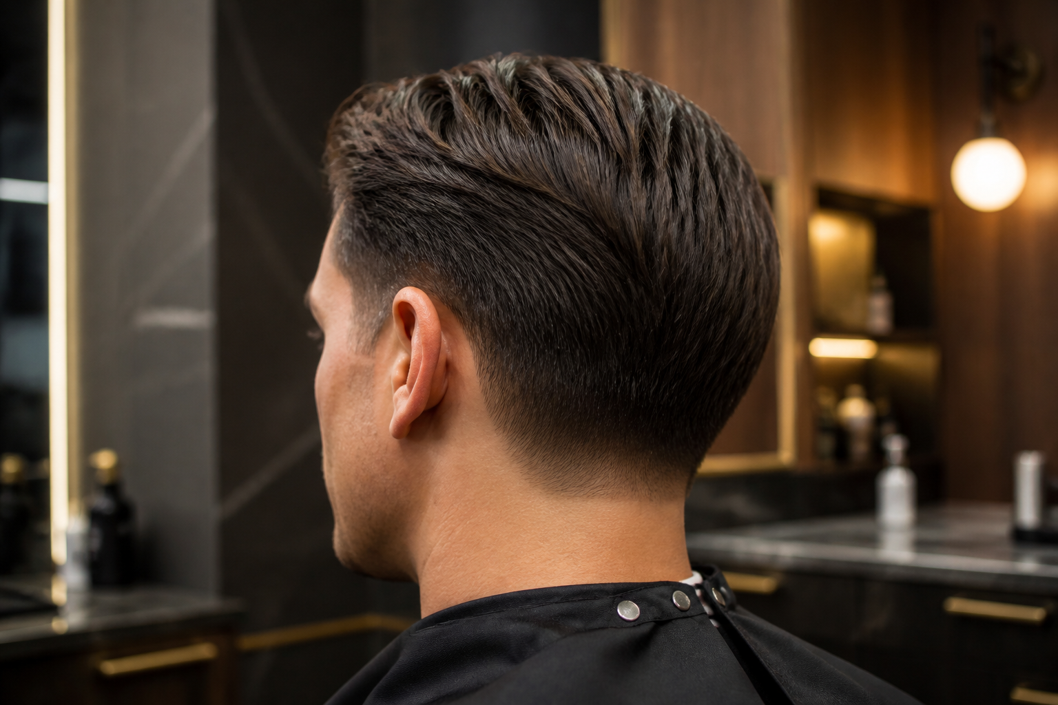 Corte clasico