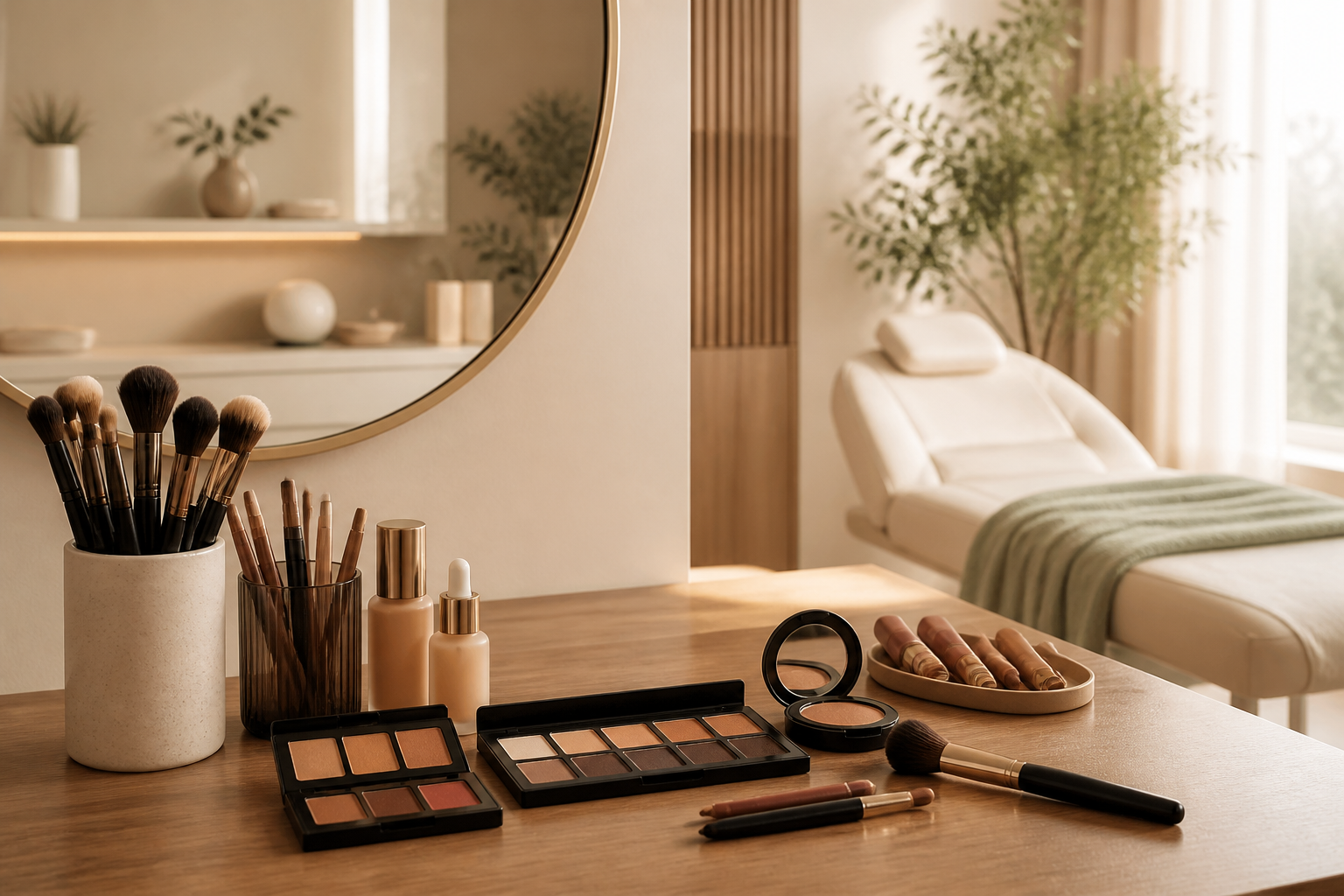 Maquillaje social