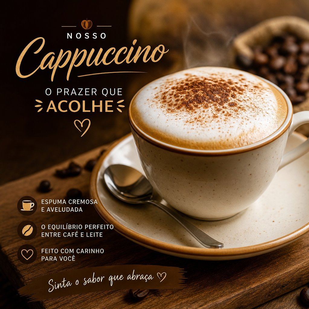 Cafe Capuchino