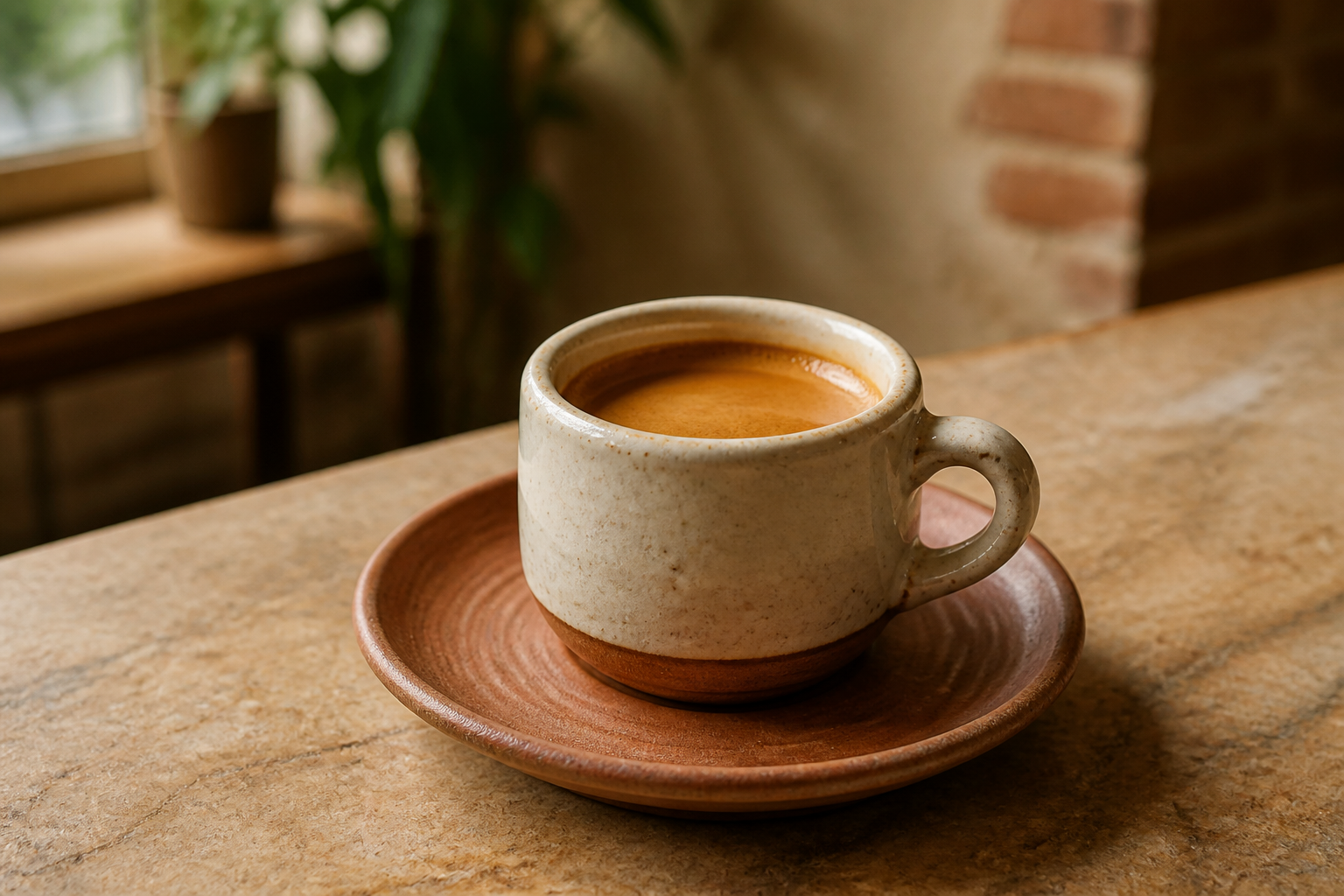 Espresso de la casa