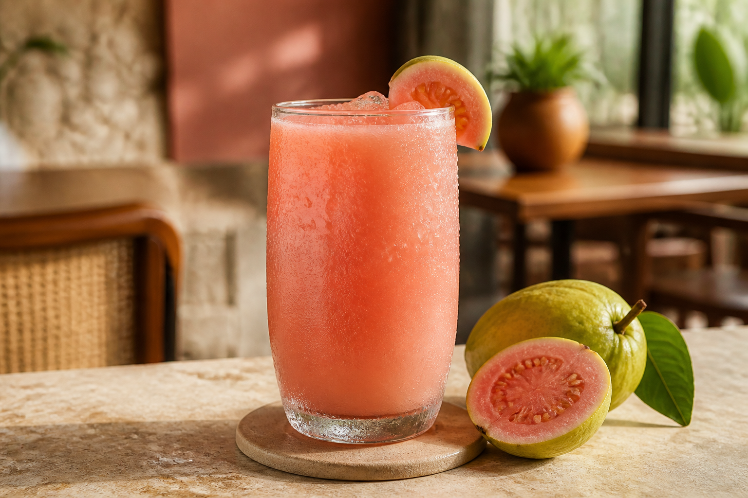 Jugo de guayaba