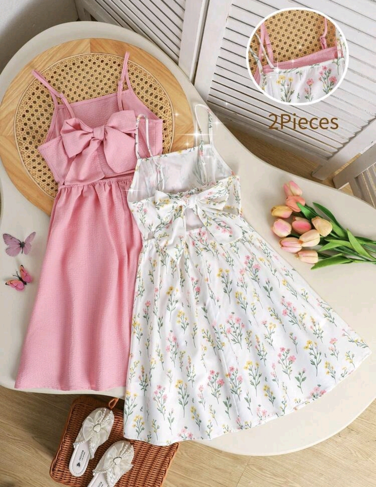 Vestidos de tirantes finos 2