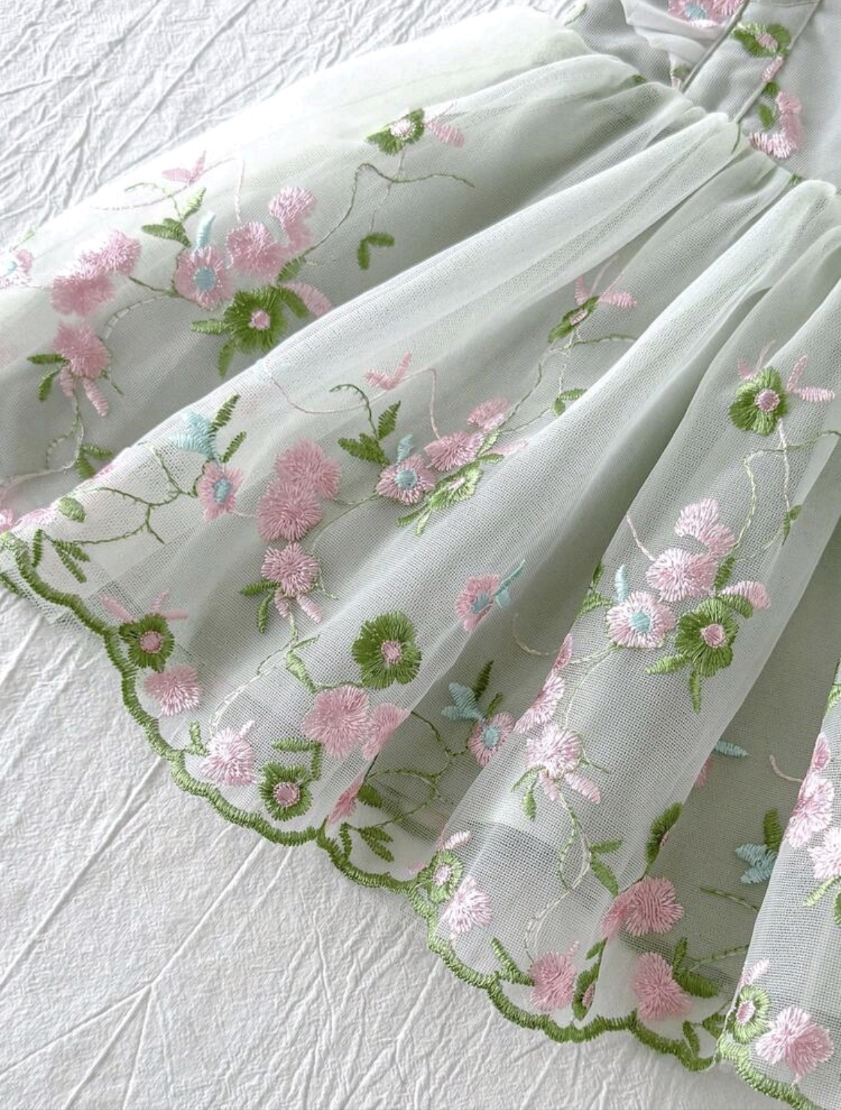 Vestido de princesa 3