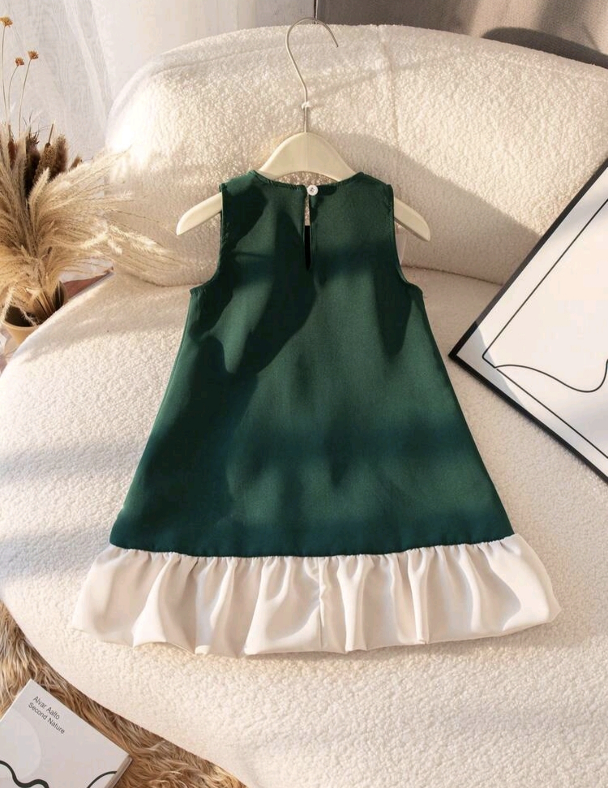 Vestido de princesa elegante 2