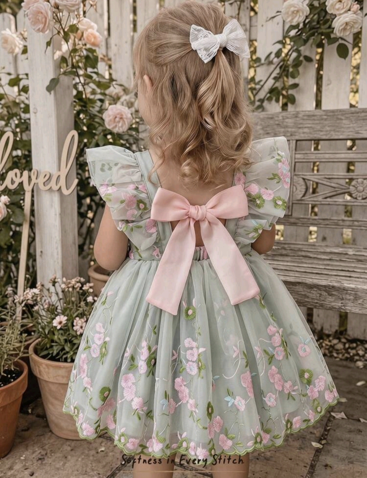 Vestido de princesa 5