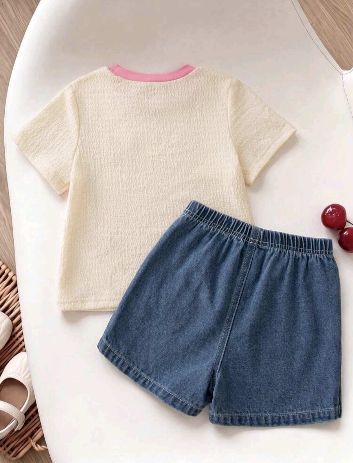 Conjunto 2 piezas verano 2