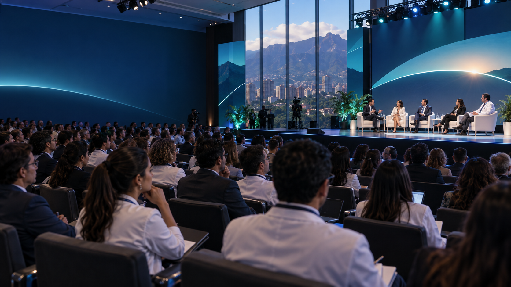 Congresos de Horizonte Eventos