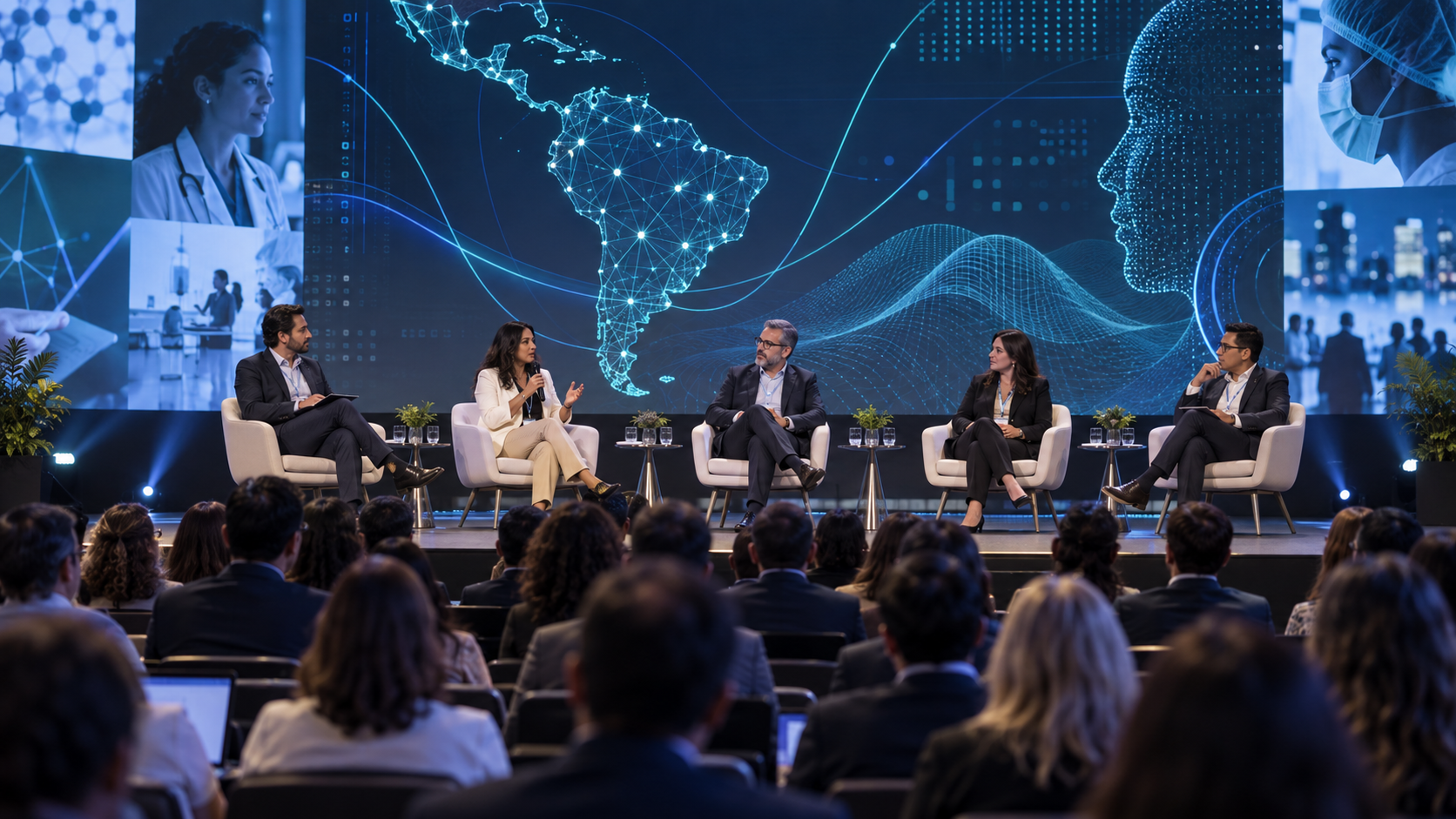 Simposios de Horizonte Eventos