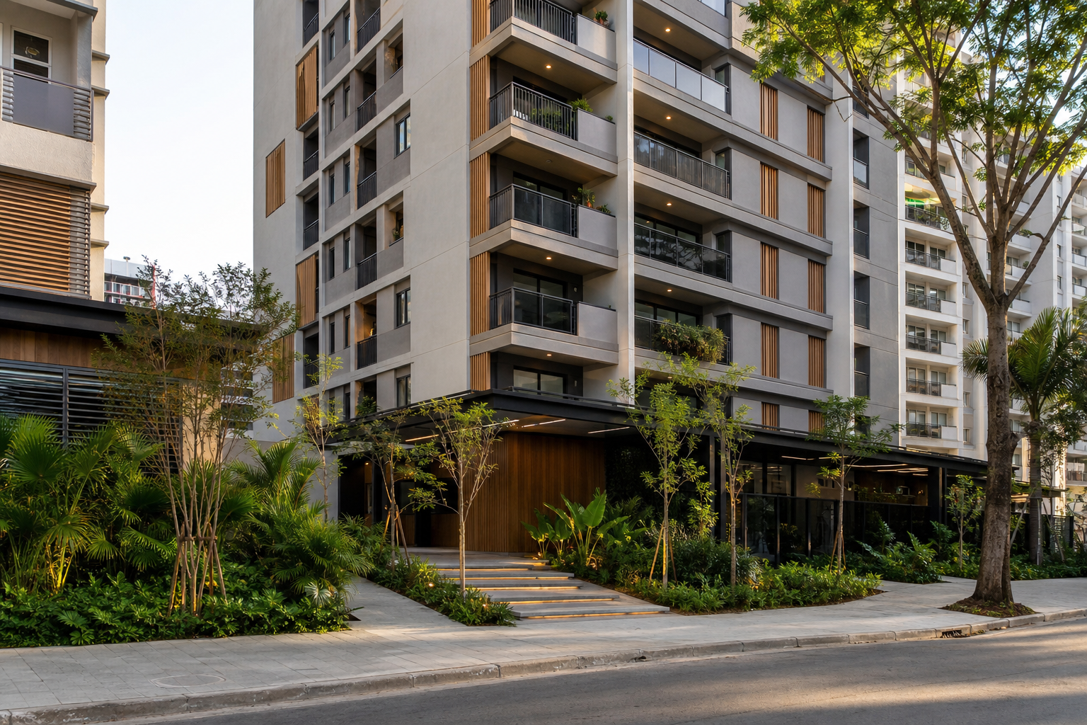 Residencial Horizonte Uno