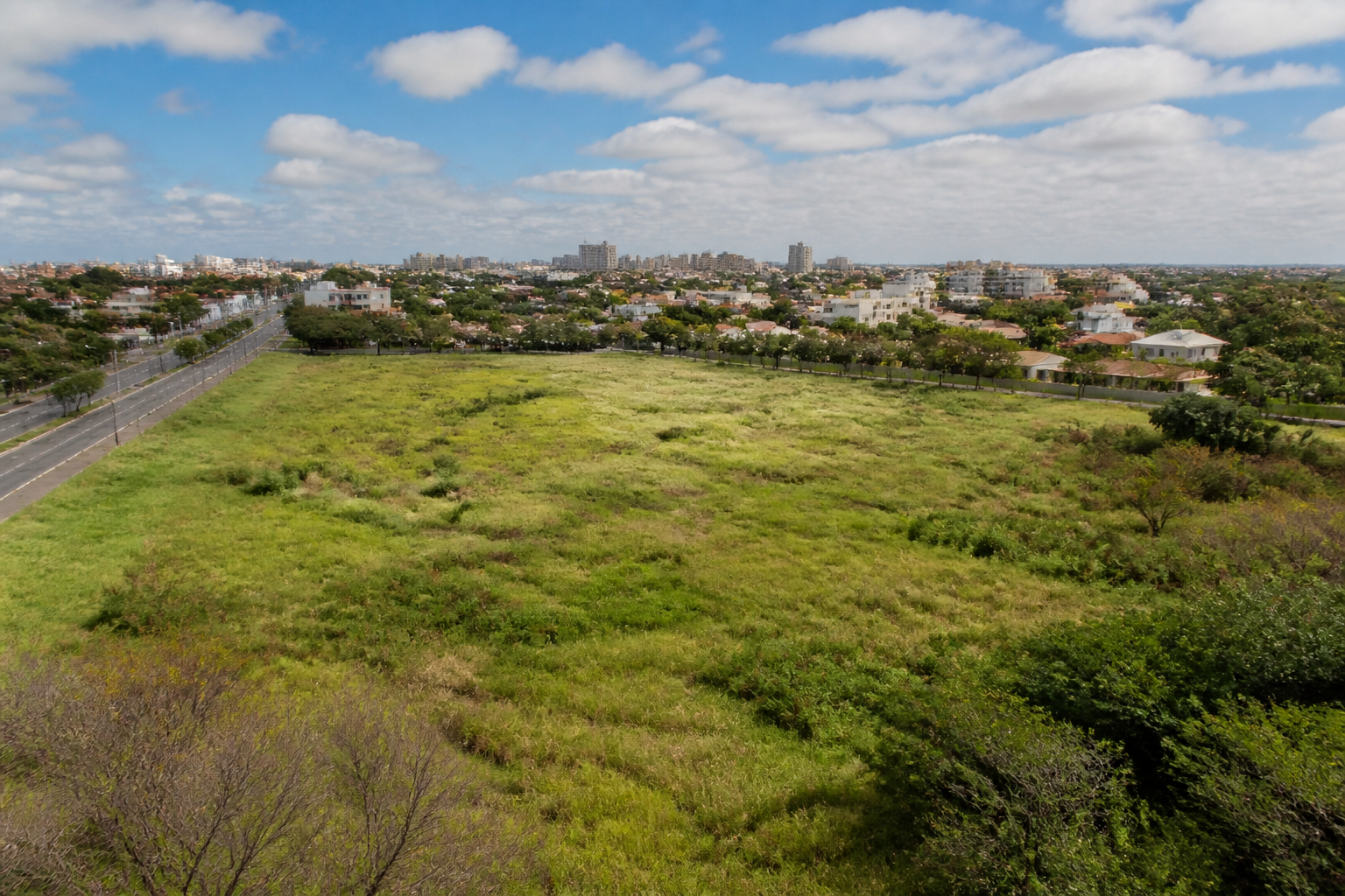Lote para desarrollo mixto