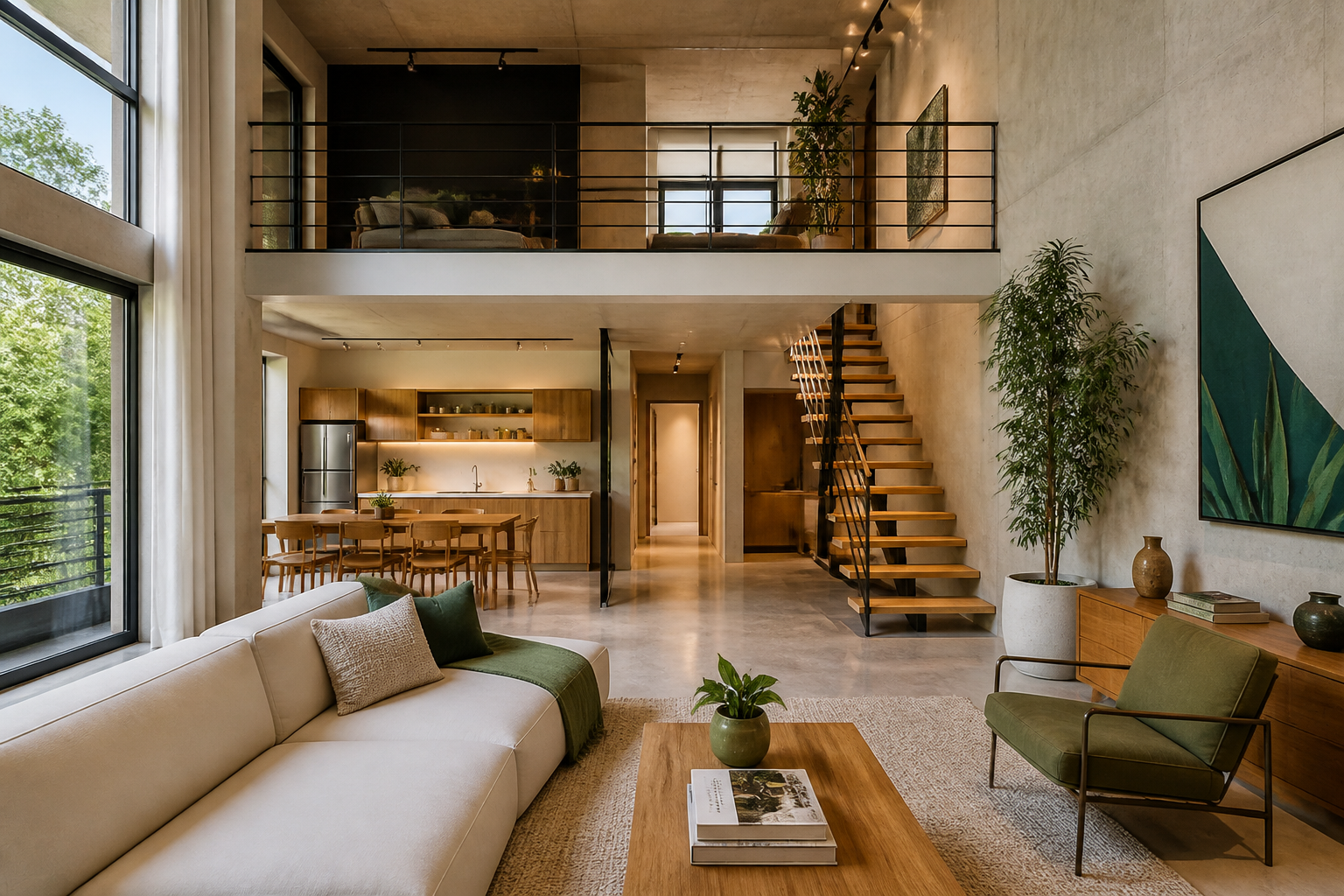 Loft moderno en Vila Madalena