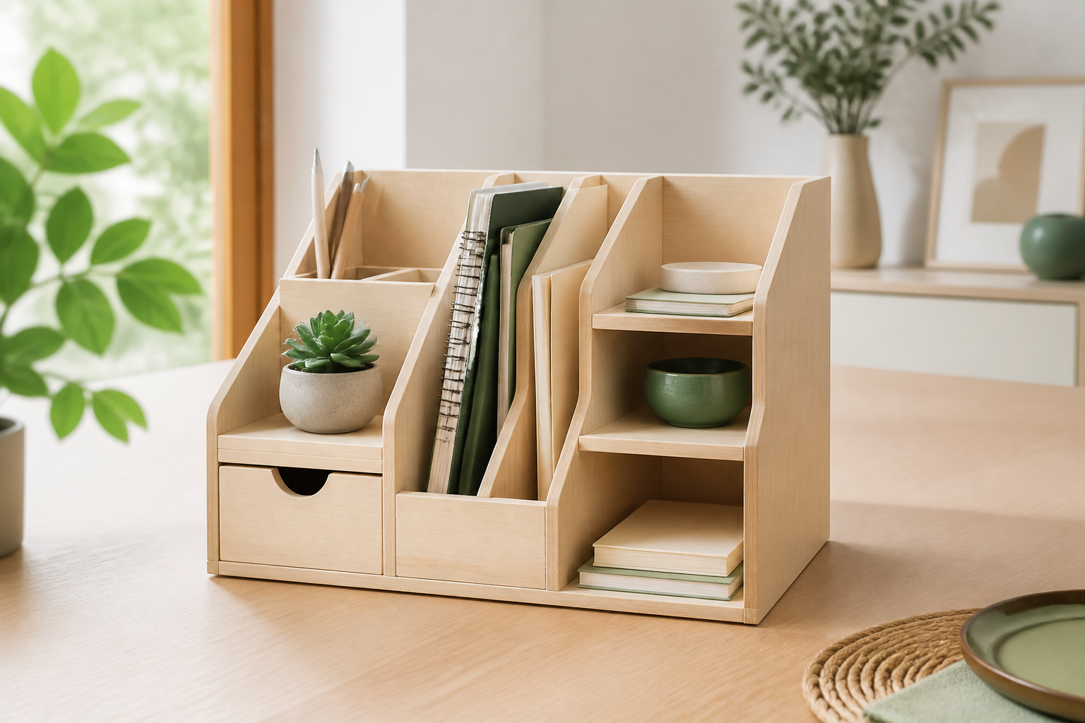 Organizador modular