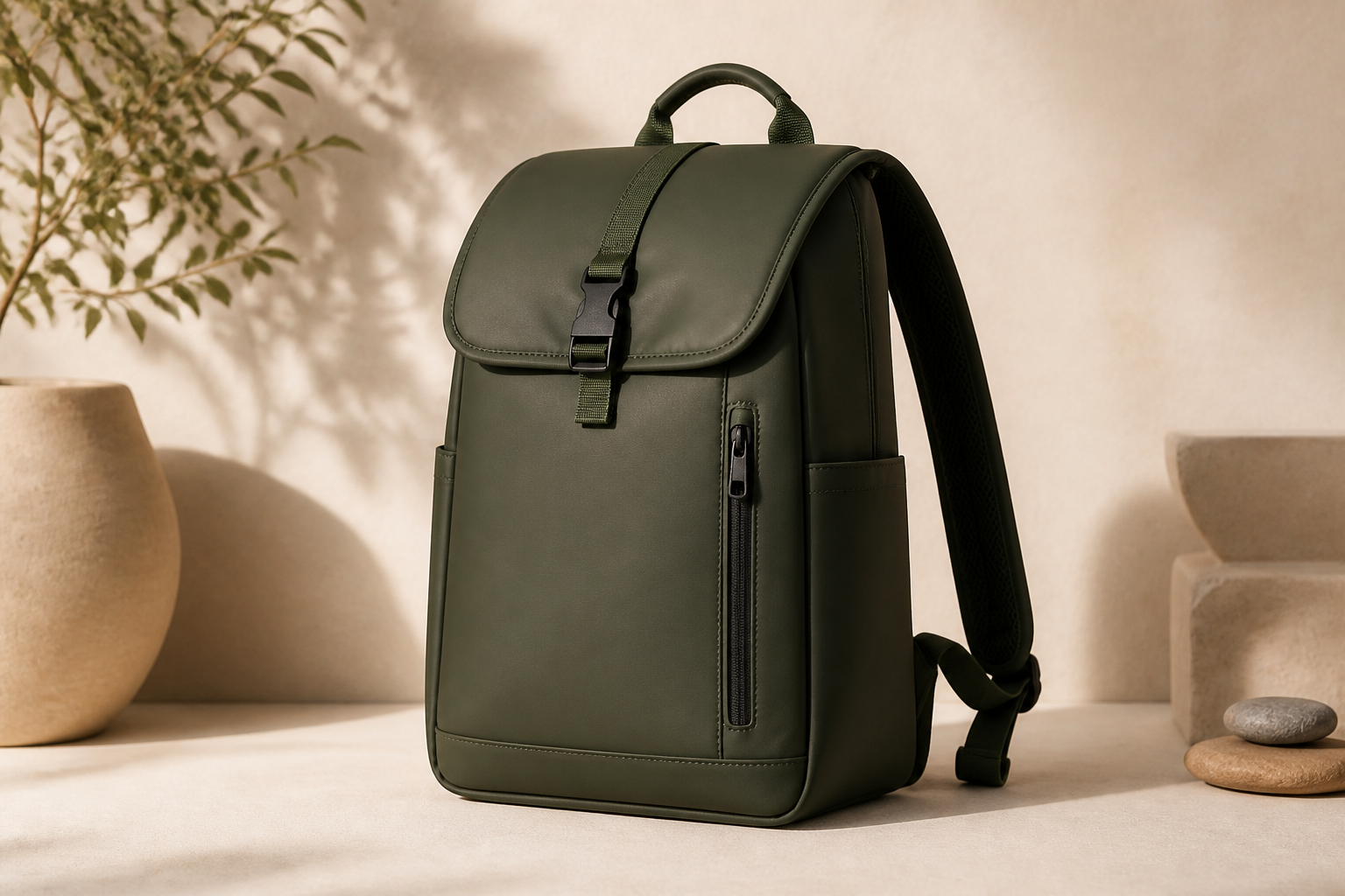 Mochila impermeable