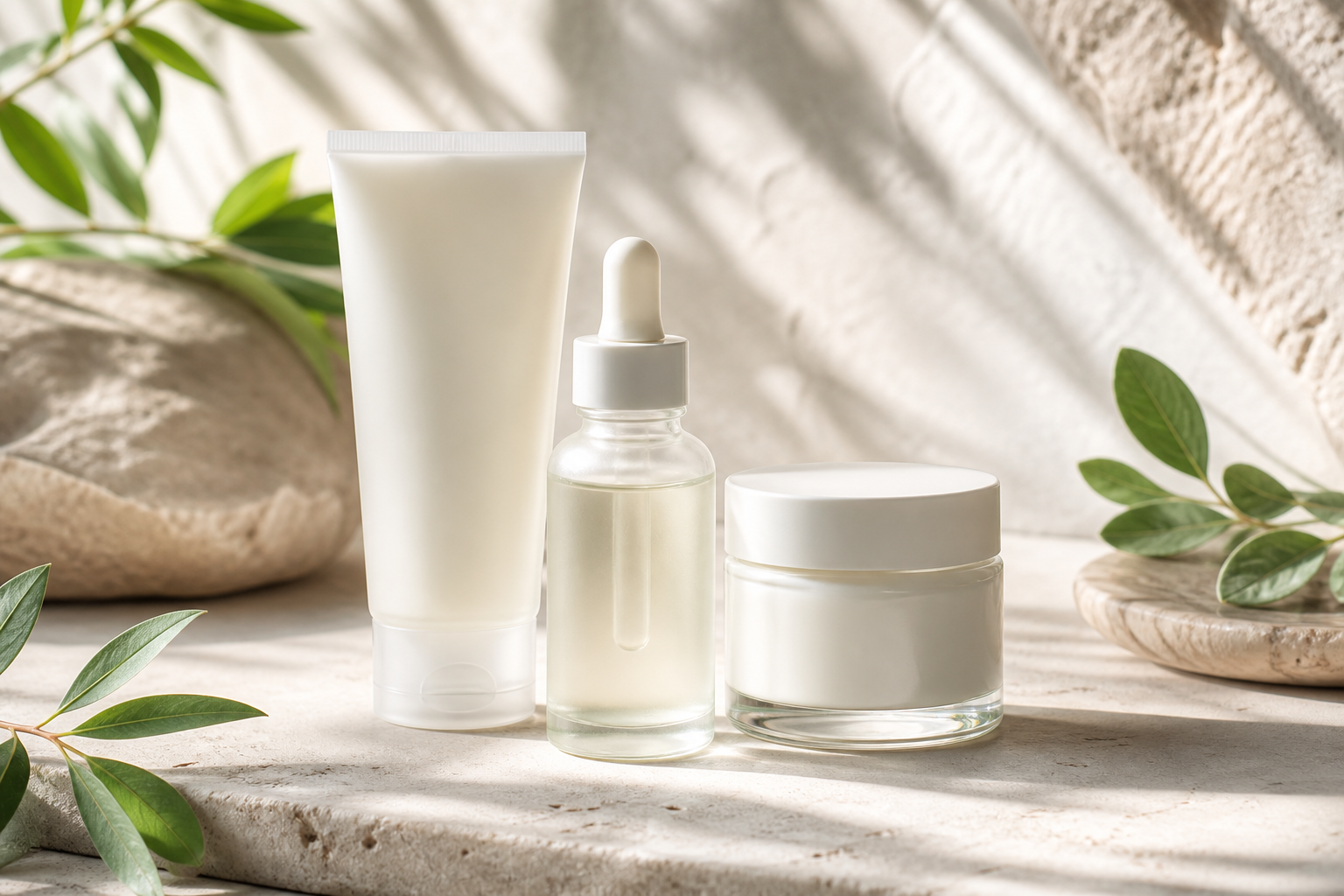 Kit facial hidratante
