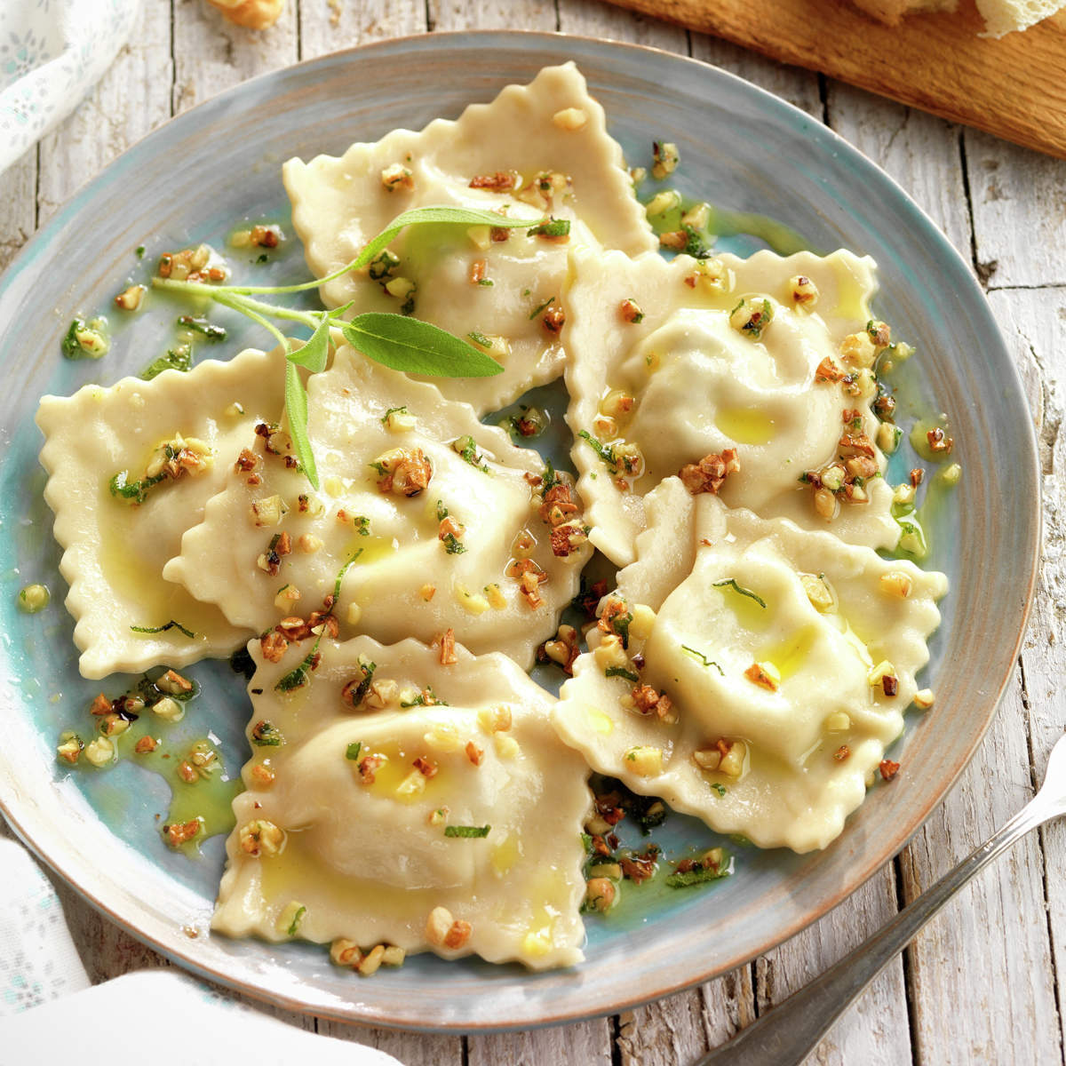 Ravioli Clásico