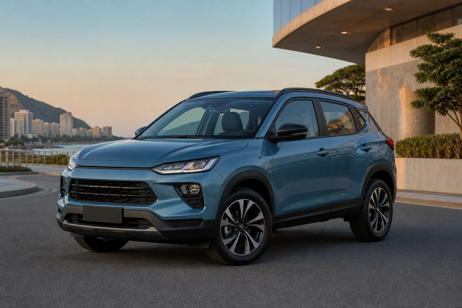 SUV Compact Urban