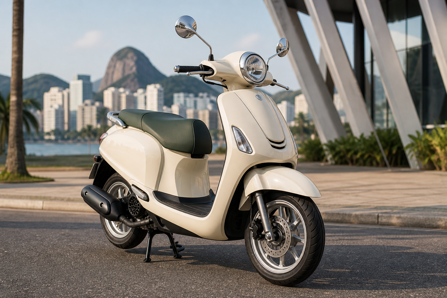 Scooter City