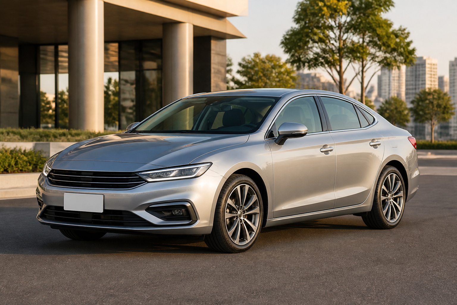 Sedan Linea Plus