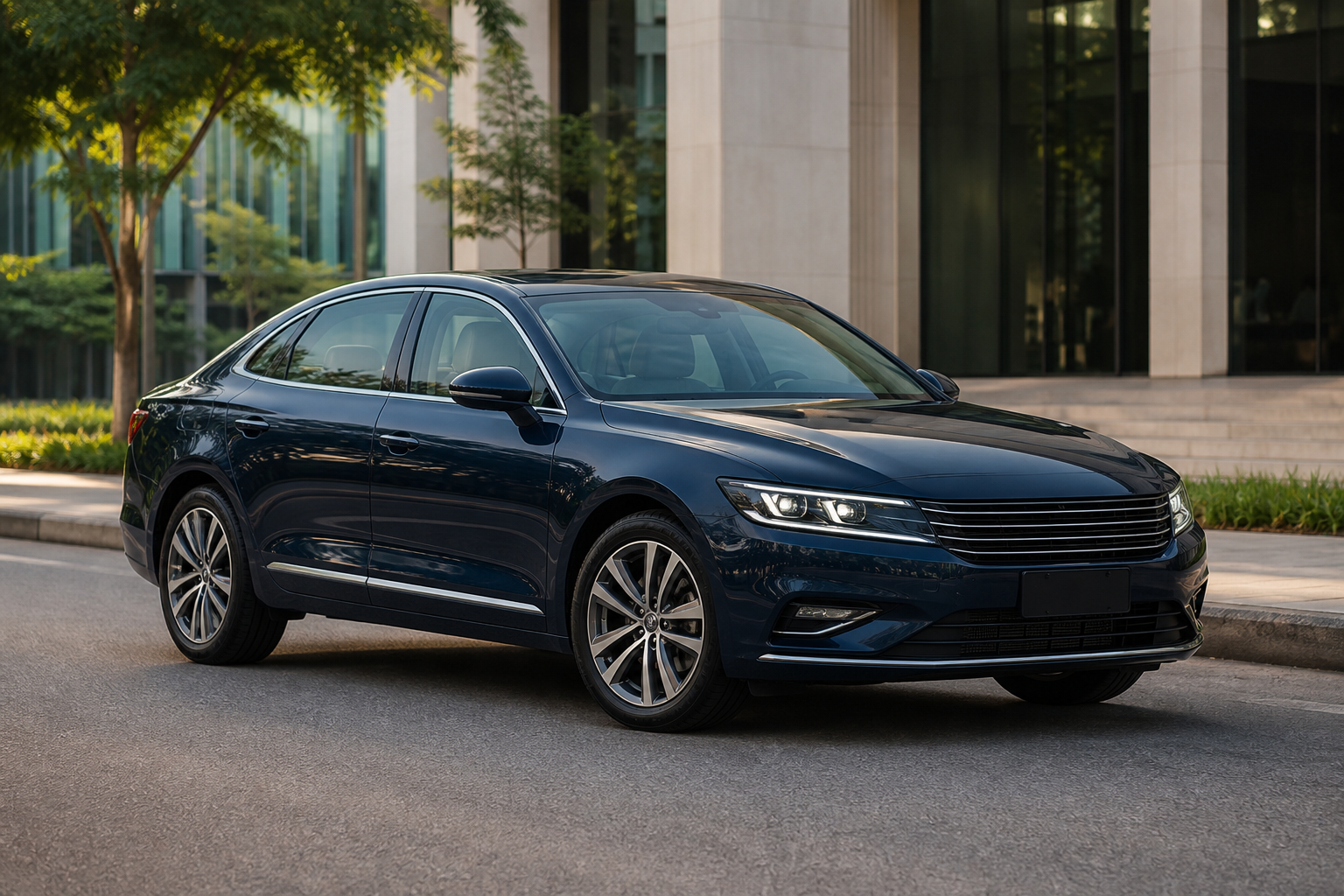Sedan Executive 2.0