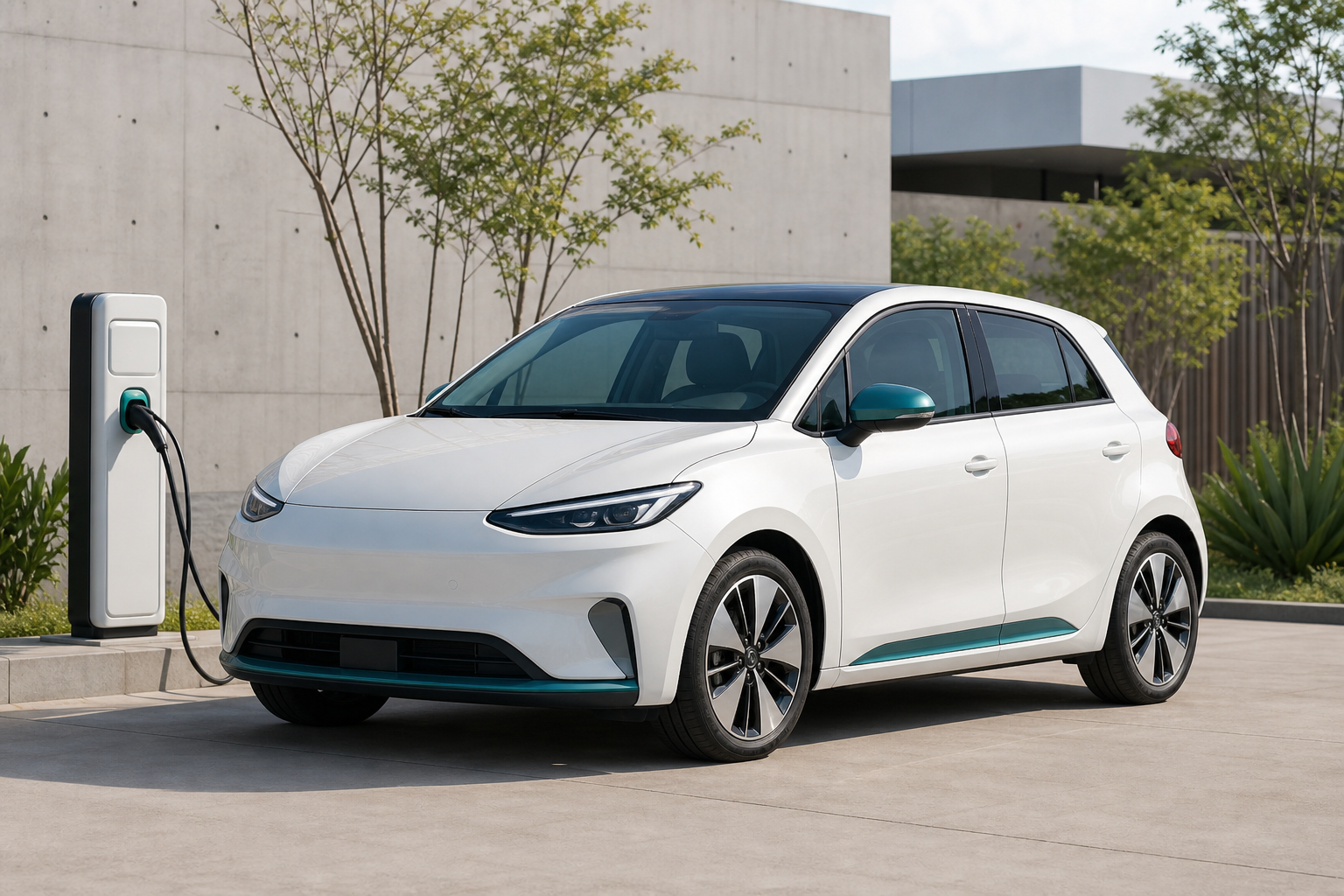 E-One Electric