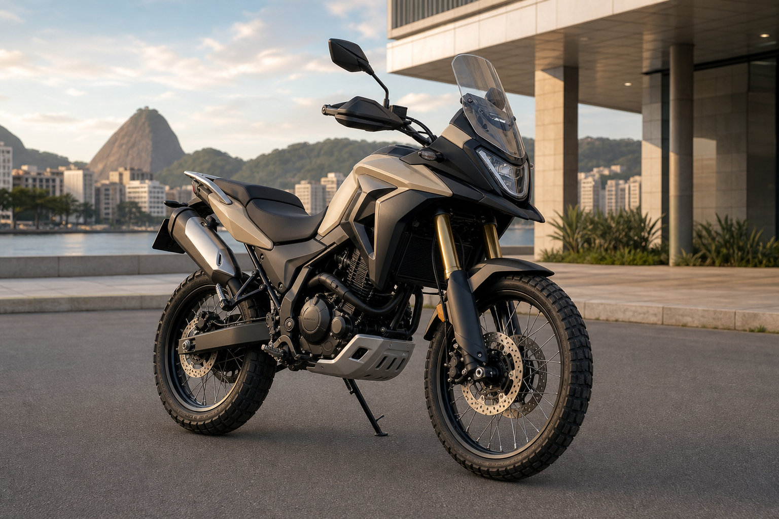 Moto Trail 300