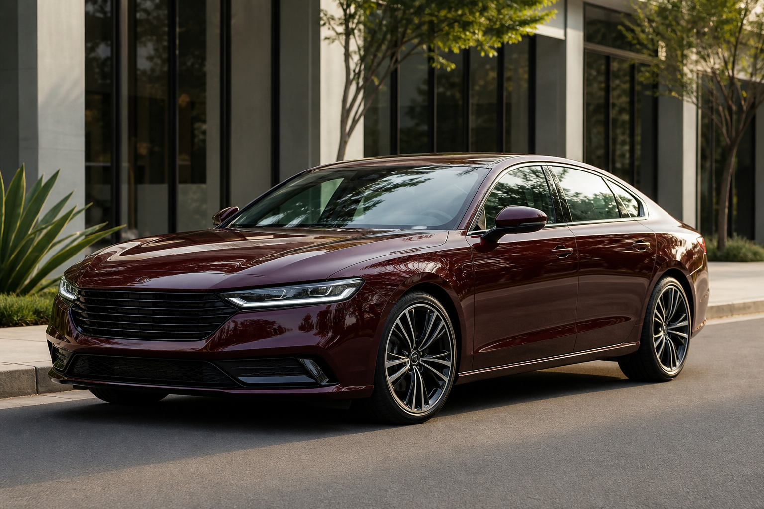 Sedan Touring