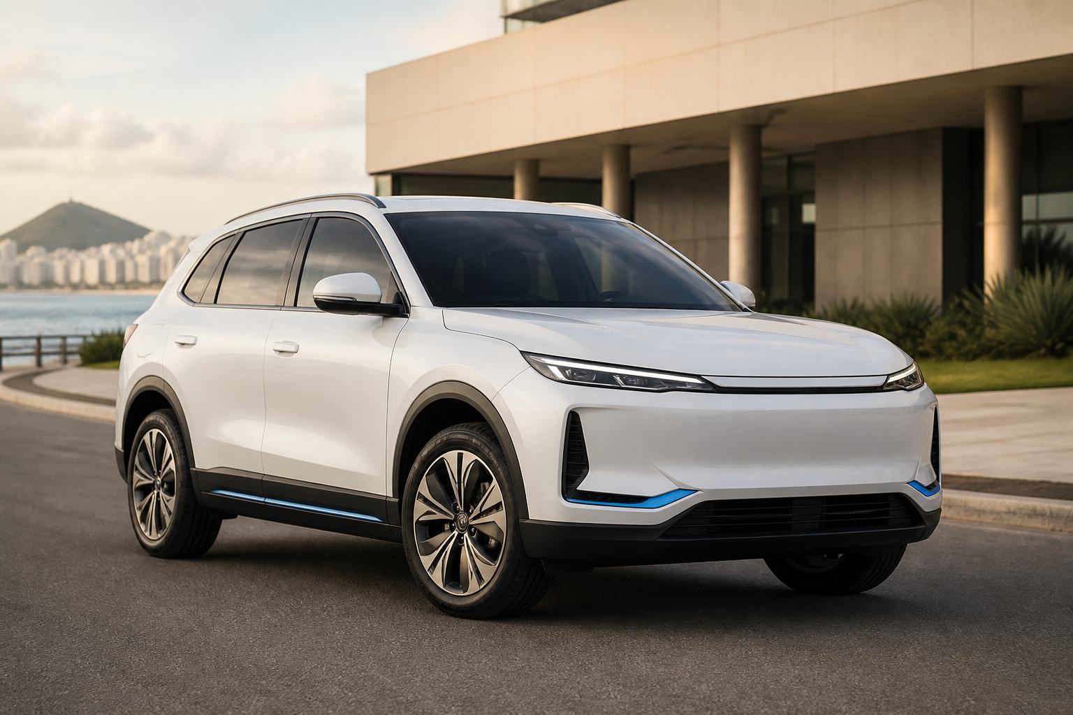 SUV Horizon Hybrid