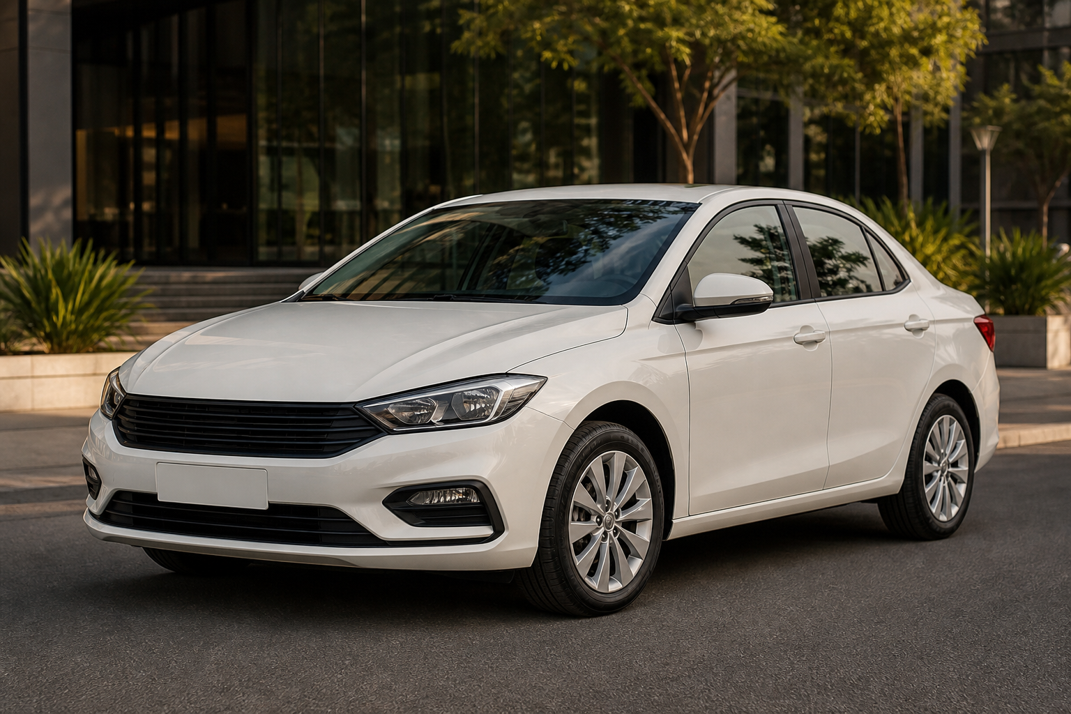 Sedan Compact One